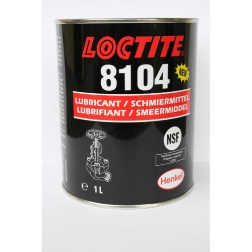 Food Grease NSF Loctite LB 8104 Silicone Grease Food Grease NSF Loctite LB 8104 Silicone Grease
