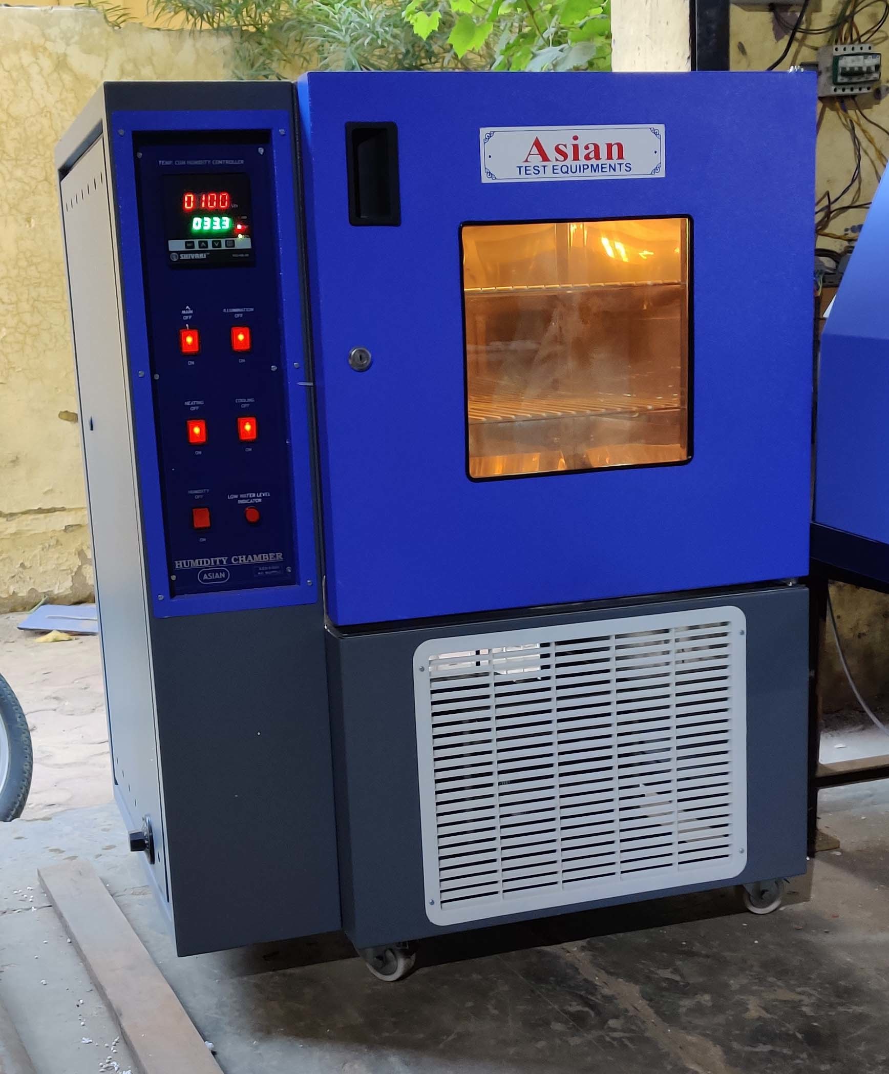 Humidity Conditioning Chamber Manufacturer, Supplier, Exporter