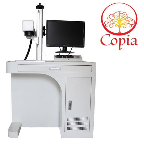 Metal Laser Marking Machine By COPIA INC.