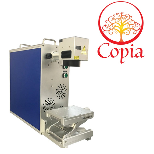 Laser Hallmarking Machine By COPIA INC.