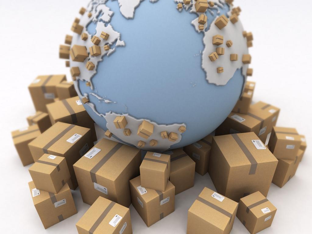 International Bulk Goods Courier Services