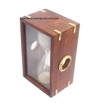 Timer 5 Minutes Wooden Boxed Sand