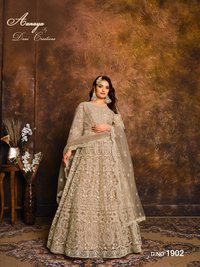Designer Gown