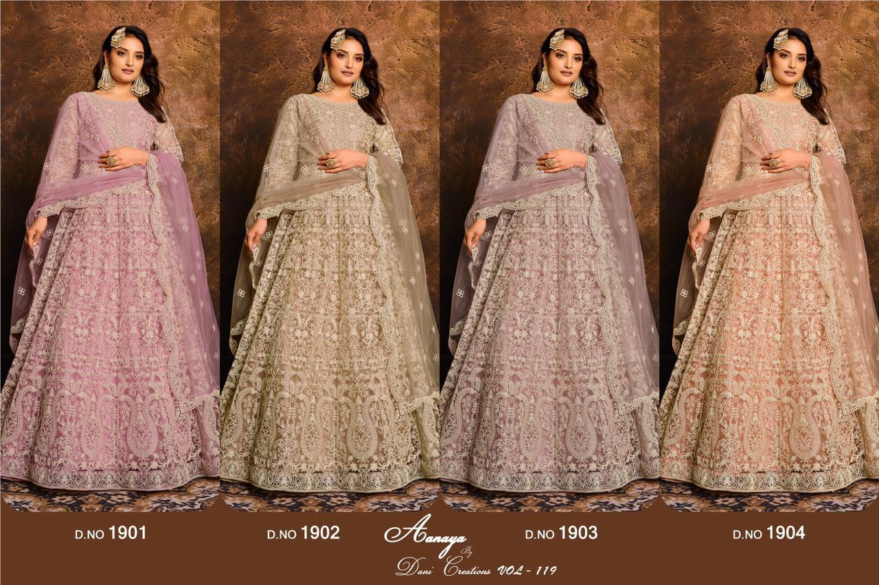Designer Gown