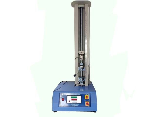 Tensile Testing Machine Digital Model