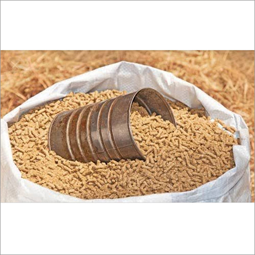 Cattle Feeds Pellets Efficacy: Promote Growth