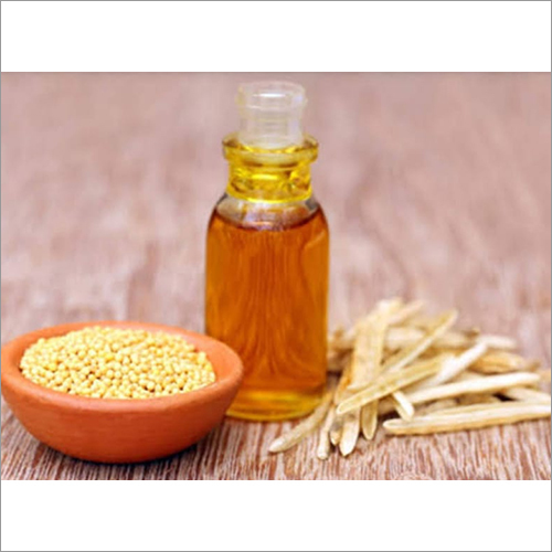 Organic Fresh Mustard Oil