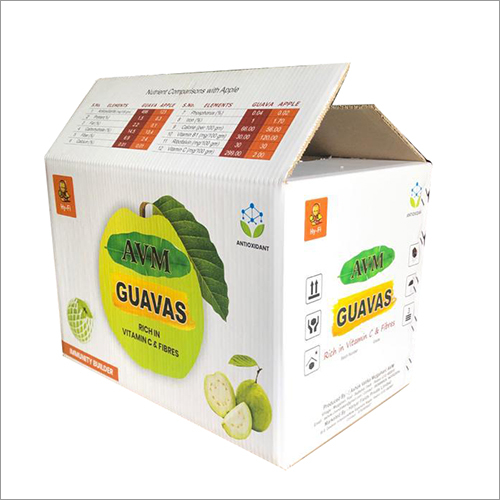 Customized Corrugated Boxes - Paper, As Per Requirement, Multicolor | Printed Finish, Corrugated Board Material, Tailored Sizes