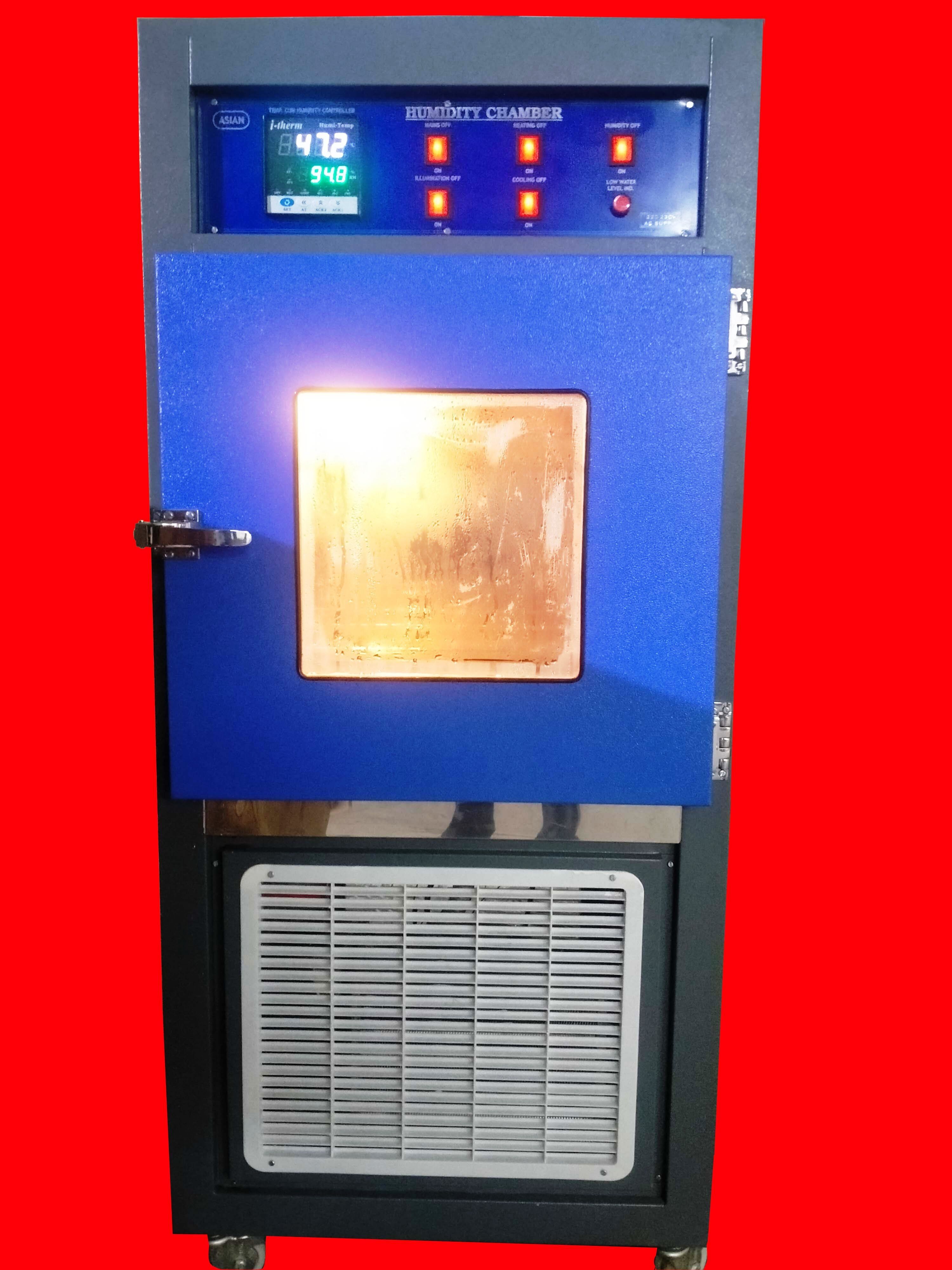 Temperature Conditioning Chamber