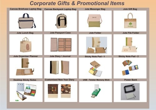 Corporate Gifts & Promotional Items By ABHIJEET CREATIONS