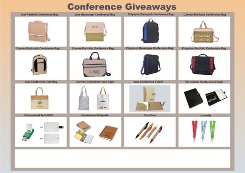 Conference Giveaways