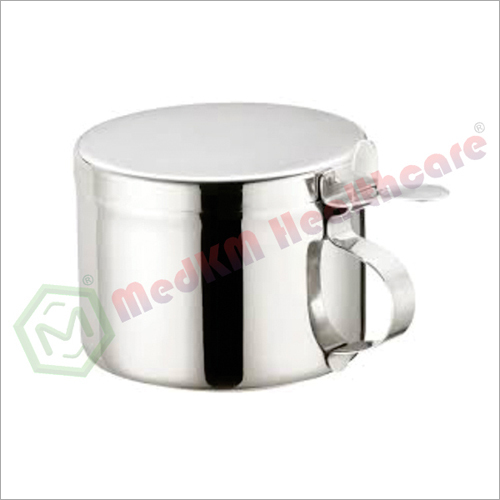 Spitting Mug With Lid