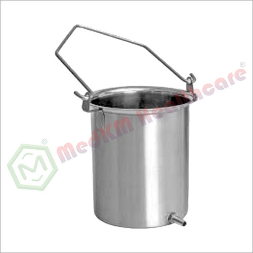 Enema Can With or Without Handle