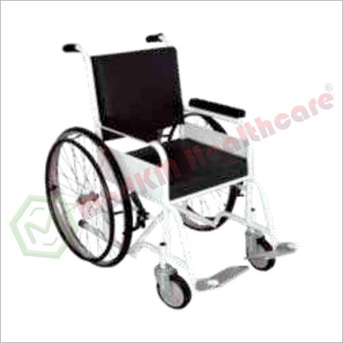 Wheelchair Fix/ Folding By MEDKM HEALTHCARE