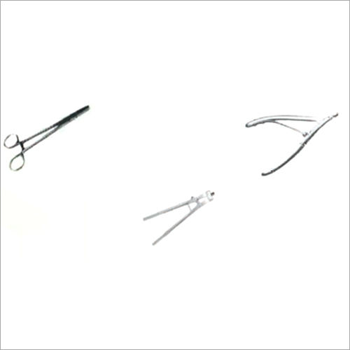 Harrington Instruments