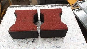 Pvc Brick Pallets
