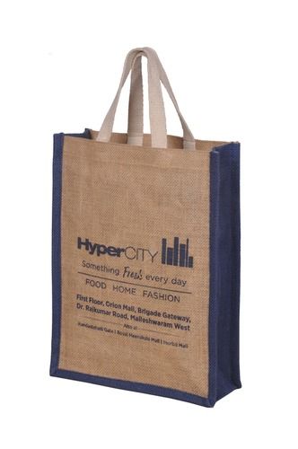 Jute Promotional Bag Usage: Shopping