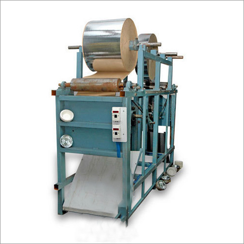Single Die Paper Dona Making Machine Cutting Size: 4 - 12 Inch