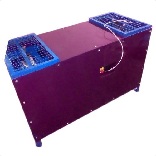Semi Automatic Double Die Dona Making Machine Cutting Size: 4 - 10 Inch