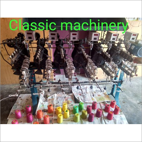 Thread Winding Machine