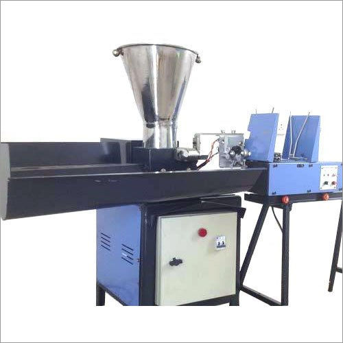 Mild Steel Paper Buff Plate Making Machine, 220 V at Rs 320000 in
