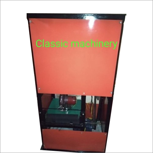 Automatic Disposable Paper Plate Making Machine