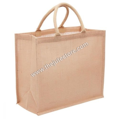 Eco Friendly Jute Shopping Bags By ABHIJEET CREATIONS
