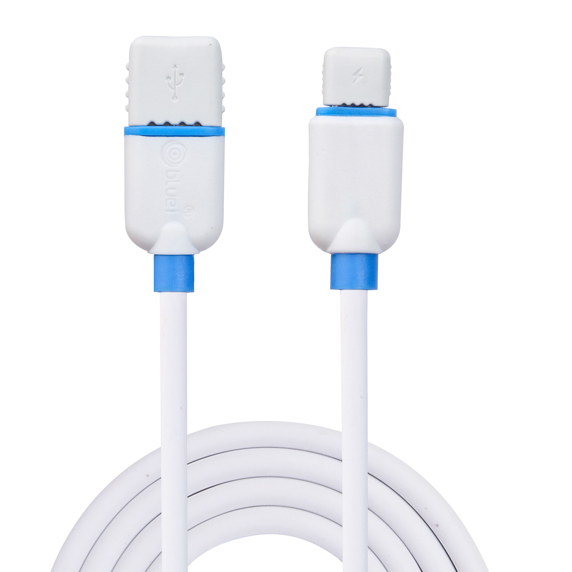 Sp-02 2.8 Amp Micro Fast Bluei Data Cable