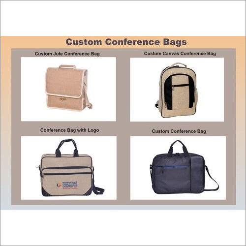 Custom Printed Conference Bags Online