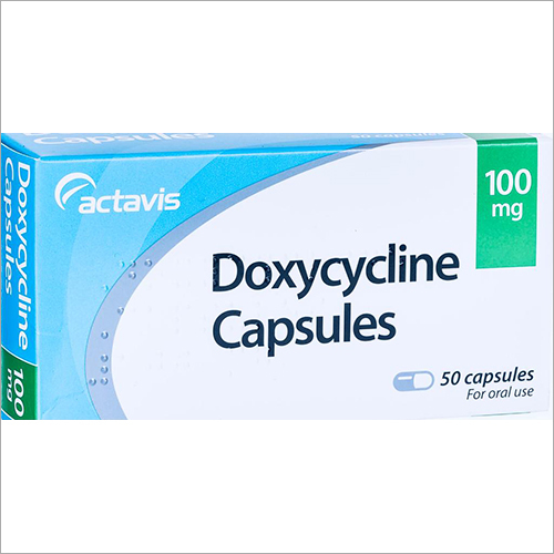 Doxycycline Capsule