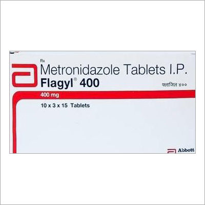 Metronidazole Tablets 400mg