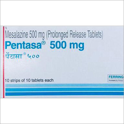 Pentasa-500 MG