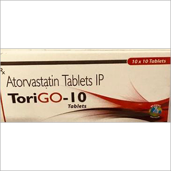 Atorvastatin Tablets IP
