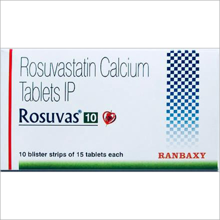 Rosuvastatin Calcium Tablets