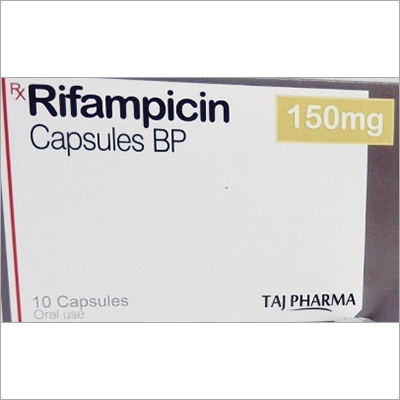 Rifampicin Capsule
