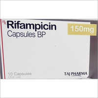 Rifampicin Capsule