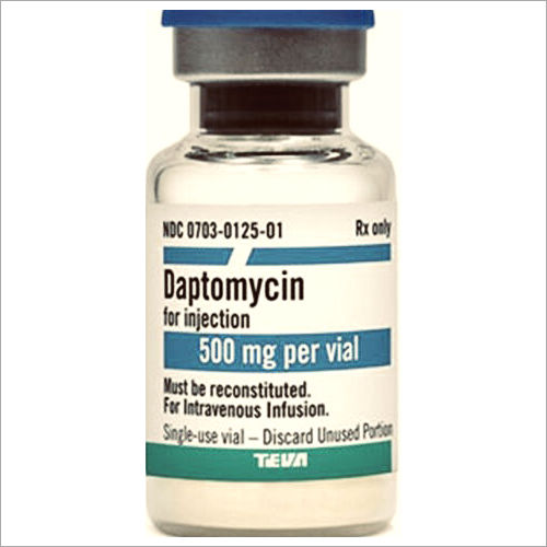 Tablets Daptomycin Injection