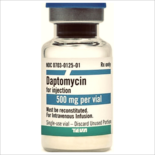 Daptomycin Injection