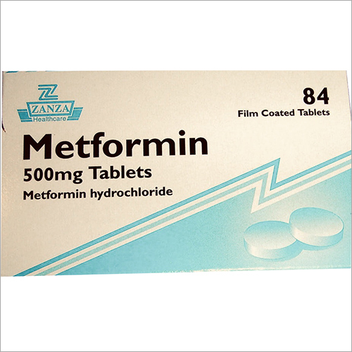 Metformin Tablet By PRASTU ENTERPRISES