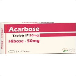 Acarbose Tablet By PRASTU ENTERPRISES