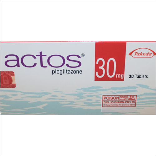 Actos Tablets