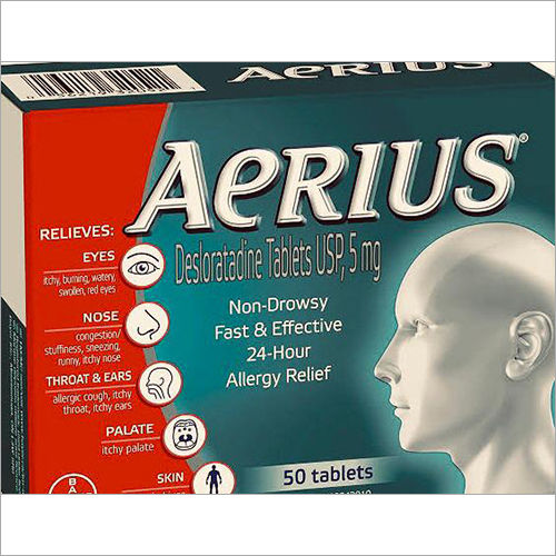 Aerius Tablet