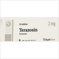 Terazosin Tablets