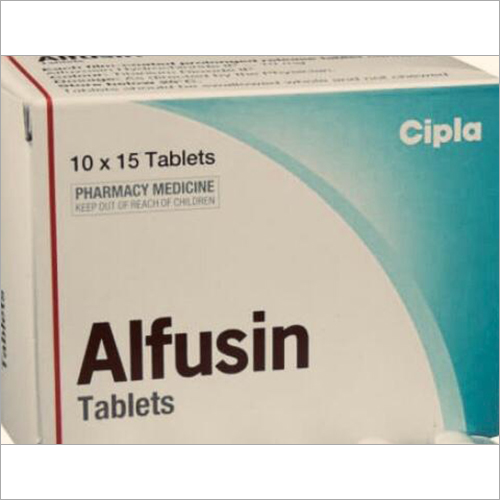 Alfusin Tablets