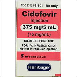 Cidofovir Injection