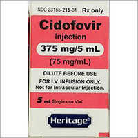 Cidofovir Injection