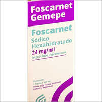 Foscarnet Gemepe