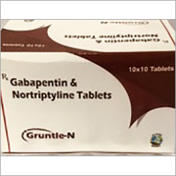 Gabapentin & Nortripylin Tablet