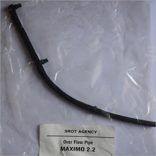 Maximo 2.2 Over Flow Fuel Pipe