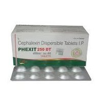 Tabletas de Cephalexin